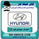 کمک فنر جلو هیوندای کوپه FX برند KYB مالزی (کایابا) با بهترین قیمت در فروشگاه آقای کمک فنر (مستر شوک) مرکز فروش تخصصی کمک فنر KYB و قطعات یدکی