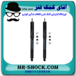 کمک فنر عقب چری تیگو 5 (گازی) برند وارداتی ساخت چین با بهترین قیمت و کیفیت در فروشگاه آقای کمک فنر (مستر شوک) مرکز فروش تخصصی کمک فنر KYB و قطعات یدکی خودرو