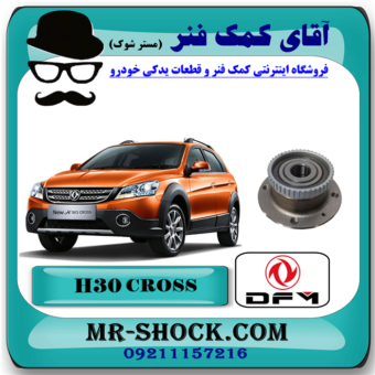 بلبرینگ توپی چرخ عقب H30 کراس (اچ سی کراس) با بهترین کیفیت و قیمت در فروشگاه آقای کمک فنر (مستر شوک) مرکز فروش تخصصی کمک فنر KYB  و قطعات یدکی خودرو