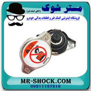 درب رادیاتور آب تویوتا کرولا 2014-2016 برند اصلی تویوتا جنیون با بهترین قیمت در فروشگاه آقای کمک فنر (مستر شوک) مرکز فروش کمک فنر KYB و قطعات یدکی خودرو