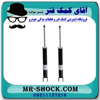 کمک فنر عقب هیوندای آزرا گرنجور مدل 2012-2014 برند اصلی هیوندای موتور در فروشگاه آقای کمک فنر (مستر شوک) مرکز فروش تخصصی کمک فنر KYB و قطعات یدکی خودرو