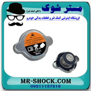 درب رادیاتور آب نیسان تیانا برند اصلی نیسان موتور با بهترین قیمت در فروشگاه مستر شوک  ( آقای کمک فنر ) مرکز فروش کمک فنر KYB و قطعات یدکی خودرو