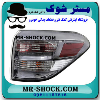 چراغ خطر سمت راست گلگیر لکسوس RX350 مدل 2010 برند اصلی تویوتا جنیون در فروشگاه مستر شوک