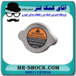 درب رادیاتور نیسان مورانو 2010-2013 برند اصلی نیسان موتور