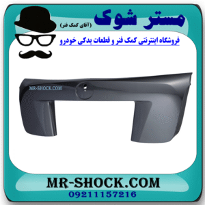 فلاپ درب صندوق عقب رنگ مشکی تویوتا پریوس 2016-2018 برند اصلی تویوتا جنیون در فروشگاه مستر شوک
