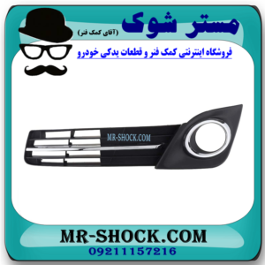 قاب پروژکتور سمت چپ تویوتا کمری GLX مدل 2012-2013 برند اصلی تویوتا جنیون در فروشگاه مستر شوک