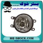 پروژکتور جلو سمت چپ تویوتا یاریس 2008-2012 صندوقدار برند ساخت چین در فروشگاه مستر شوک