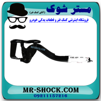 لولا کاپوت سمت چپ تویوتا یاریس صندوقدار 2008-2012 برند اصلی تویوتا جنیون در فروشگاه مستر شوک