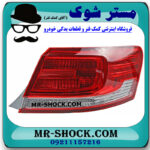 چراغ خطر گلگیر سمت راست تویوتا اریون 2008-2010 برند اصلی تویوتا جنیون در فروشگاه مستر شوک
