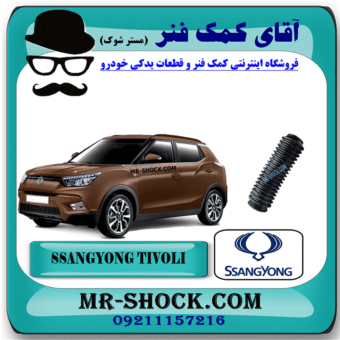 گردگیر کمک فنر جلو سانگ یانگ تیوولی برند اصلی جنیون پارتس با بهترین قیمت در فروشگاه آقای کمک فنر (مستر شوک) مرکز فروش کمک فنر KYB و قطعات یدکی خودروگردگیر کمک فنر جلو سانگ یانگ تیوولی برند اصلی جنیون پارتس با بهترین قیمت در فروشگاه آقای کمک فنر (مستر شوک) مرکز فروش کمک فنر KYB و قطعات یدکی خودرو