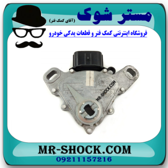 سلکتور گیربکس تویوتا اریون 2008-2011 برند اصلی تویوتا جنیون با بهترین قیمت در فروشگاه مستر شوک (آقای کمک فنر) مرکز فروش کمک فنر KYB و قطعات یدکی خودرو