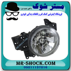 چراغ جلو سمت راست تویوتا FJ کروز برند اصلی تویوتا جنیون در فروشگاه مستر شوک