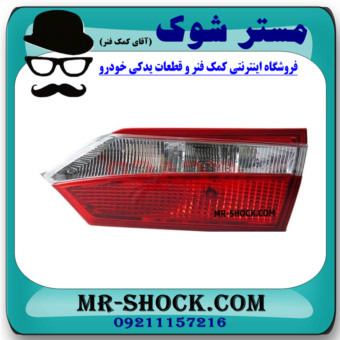 چراغ خطر صندوق سمت راست تویوتا کرولا 2014-2015 برند ساخت تایوان در فروشگاه مستر شوک