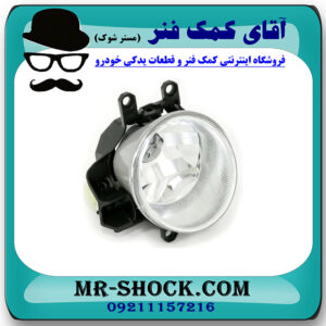 پروژکتور جلو سمت راست تویوتا راوفور 2016-2017 برند اصلی تویوتا جنیون در فروشگاه آقای کمک فنر