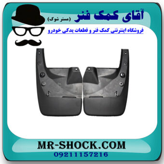 یک جفت (2 عدد) گل پخش کن جلو تویوتا پرادو چهار درب 2012-2015 برند اصلی تویوتا جنیون در فروشگاه آقای کمک فنر