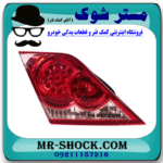چراغ خطر روی صندوق سمت چپ تویوتا اریون 2008-2010 سفارش عمان برند اصلی تویوتا جنیون در فروشگاه مستر شوک