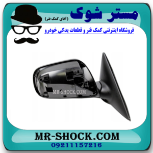 آینه بغل سمت راست تویوتا کمری 2007-2010 (باز شو دستی) برند اصلی تویوتا جنیون در فروشگاه آقای کمک فنر