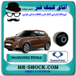 بوش طبق بزرگ سانگ یانگ تیوولی 2015-2018 برند اصلی جنیون پارتس با بهترین قیمت در فروشگاه آقای کمک فنر (مستر شوک) مرکز فروش کمک فنر KYB و قطعات یدکی خودرو