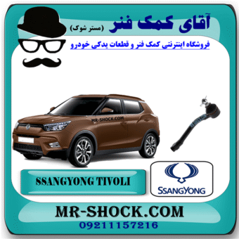 سیبک فرمان سانگ یانگ تیوولی برند اصلی سانگ یانگ موتور با بهترین قیمت در فروشگاه آقای کمک فنر (مستر شوک) مرکز فروش تخصصی کمک فنر KYB و قطعات یدکی خودرو