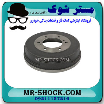 کاسه ترمز چرخ عقب نیسان رونیز  برند اصلی نیسان موتور با بهترین قیمت در فروشگاه مستر شوک (آقای کمک فنر) مرکز فروش کمک فنر KYB و قطعات یدکی خودرو