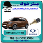 فشنگی آب سانگ یانگ تیوولی 2015-2018 برند اصلی سانگ یانگ موتور با بهترین قیمت در فروشگاه مستر شوک (آقای کمک فنر) مرکز فروش کمک فنر KYB و قطعات یدکی خودرو