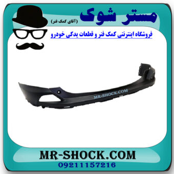 سپر عقب تویوتا راوفور 2016-2017 برند ساخت تایوان با بهترین قیمت در فروشگاه مستر شوک (آقای کمک فنر) مرکز فروش کمک فنر KYB و قطعات یدکی خودرو