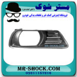 قاب پروژکتور جلو سمت چپ تویوتا کمری 2007-2010 برند ساخت چین با بهترین قیمت در فروشگاه مستر شوک (آقای کمک فنر) مرکز فروش کمک فنر KYB و قطعات یدکی خودرو