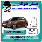 واشر درب سوپاپ سانگ یانگ تیوولی برند اصلی سانگ یانگ موتور با بهترین قیمت در فروشگاه مستر شوک (آقای کمک فنر) مرکز فروش کمک فنر KYB و قطعات یدکی خودرو