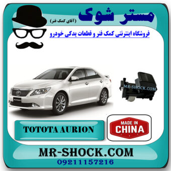 کلید شیشه بالابر سرنشین تویوتا اریون 2008-2011 برند ساخت چین با بهترین قیمت در فروشگاه مستر شوک (آقای کمک فنر) مرکز فروش کمک فنر KYB و قطعات یدکی خودرو