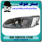 پروژکتور سپر جلو سمت چپ لکسوس RX350 مدل 2008-2007 برند اصلی تویوتا جنیون در فروشگاه مستر شوک
