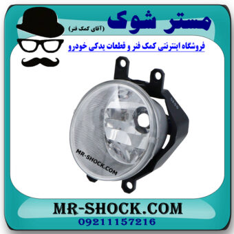 پروژکتور جلو سمت راست تویوتا راوفور 2016-2017 برند ساخت چین در فروشگاه مستر شوک