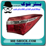چراغ خطر گلگیر راست تویوتا کرولا 2014-2015 برند ساخت تایوان در فروشگاه مستر شوک