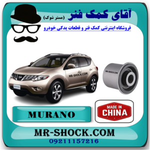 بوش طبق کوچک نیسان مورانو 2010-2013 برند ساخت چین با بهترین قیمت در فروشگاه آقای کمک فنر (مستر شوک) مرکز فروش کمک فنر KYB و قطعات یدکی خودرو
