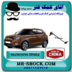 میل موجگیر جلو سانگ یانگ تیوولی 2015-2018 برند ساخت چین با بهترین قیمت در فروشگاه مستر شوک (آقای کمک فنر) مرکز فروش کمک فنر KYB و قطعات یدکی خودرو