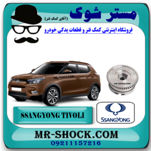 دنده CVT هوا سانگ یانگ تیوولی برند اصلی سانگ یانگ موتور با بهترین قیمت در فروشگاه مستر شوک (آقای کمک فنر) مرکز فروش قطعات یدکی خودرو